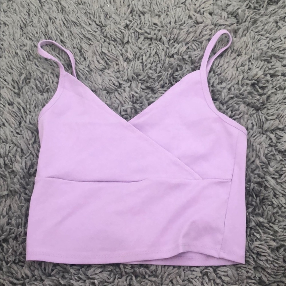 shein tank top (sold on curtsy)